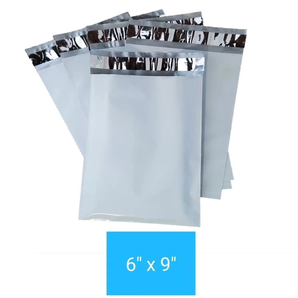 Polymailers 6 inches x 9 inches Lot of 20